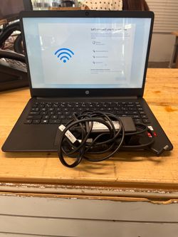 HP Laptop 14
