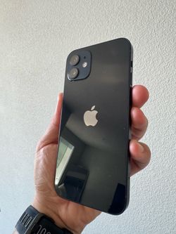 Apple iPhone 12 – 64GB – Black – 94% Battery Health