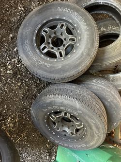 Chevy 8 Lug