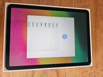 Apple iPad Air 11-inch (M2), 512GB, Wi-Fi, Silver