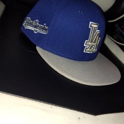 Dodgers Snapback 