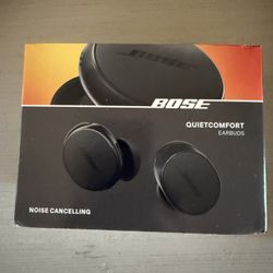 Bose Wireless Earbuds 