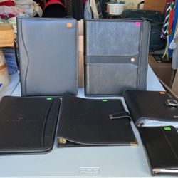 Dayplanners-Padfolio organizers-Address Books