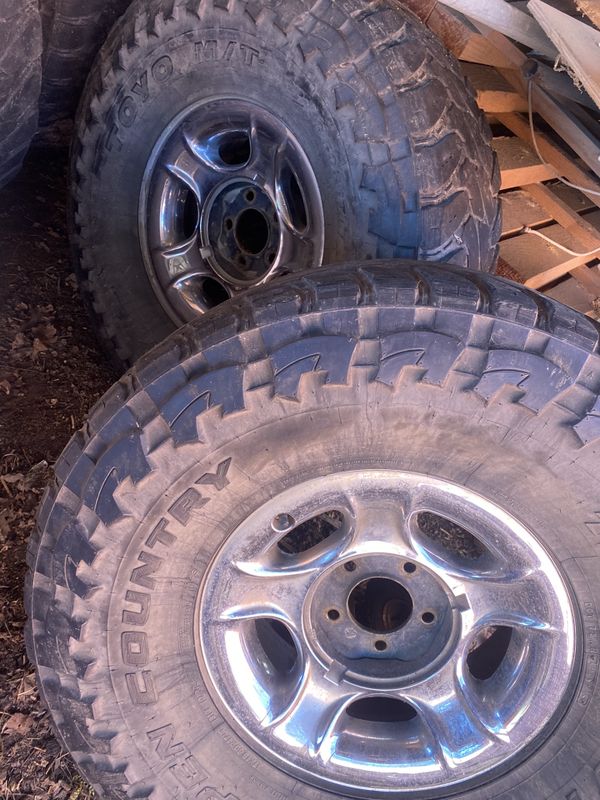 37 inch mud tires for Sale in Ayden, NC OfferUp