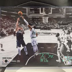 Xavier Tillman Auto 