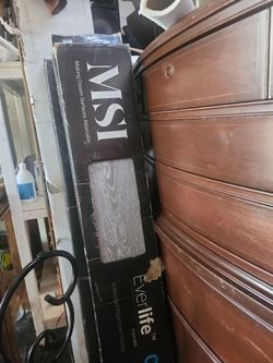 MSI Everlife Waterproof Rigid Core Flooring