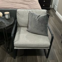 Two Accent Chairs