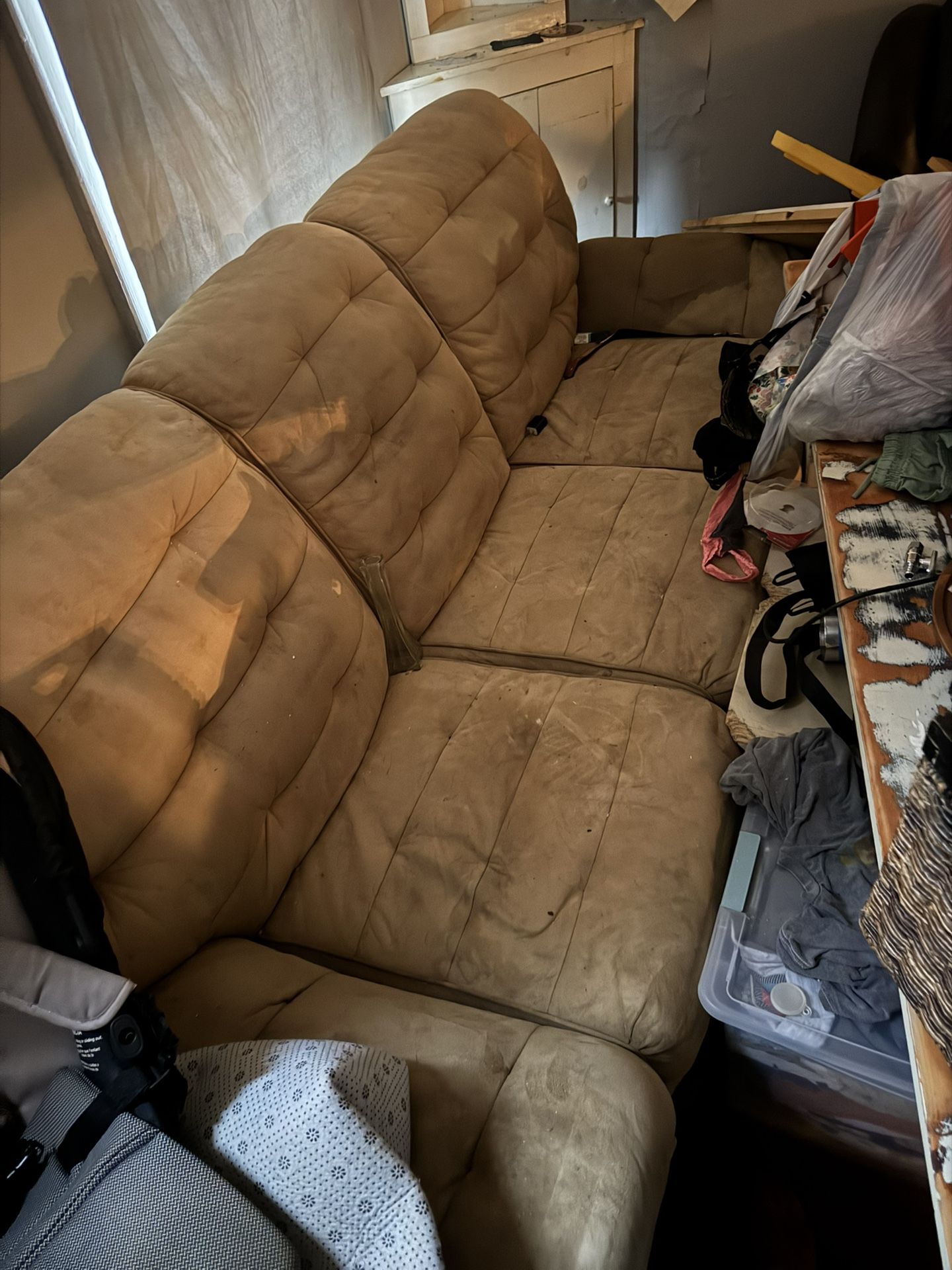 FREE COUCH