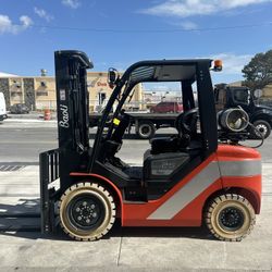 Forklift Baoli Nuevo 