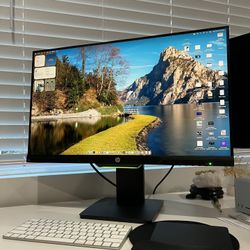 Gaming Monitor HP X27i