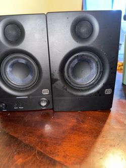 Presonus LT2 Speakers