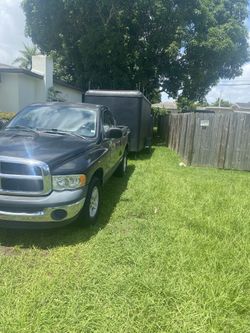 2005 Dodge Ram 1500