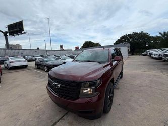 2020 Chevrolet Tahoe