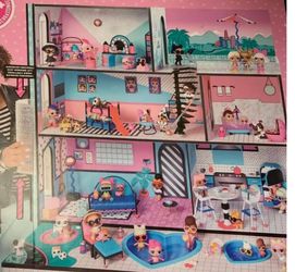 LOL Surprise Dollhouse