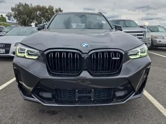 2022 BMW X3 M
