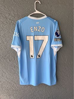 Manchester City Puma Enzo #17 Jersey
