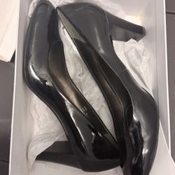 Calvin Klein Babe Patent heels 