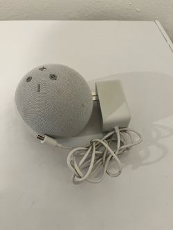 Amazon Echo Dot
