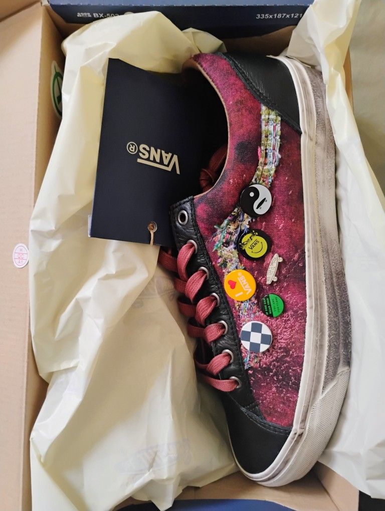 Vans ( Souvenir)