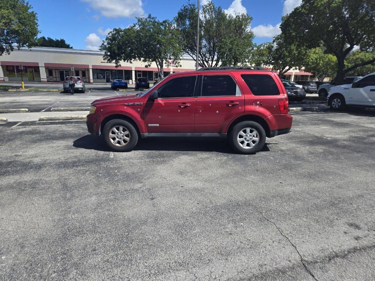 2008 Mazda Tribute