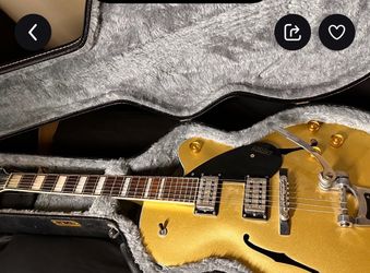 Gretsch Stream Liner Hollow Body Electric