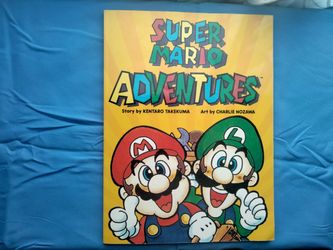 Super Mario Book