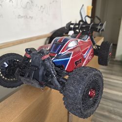 Arrma Typhon 3s Trade only