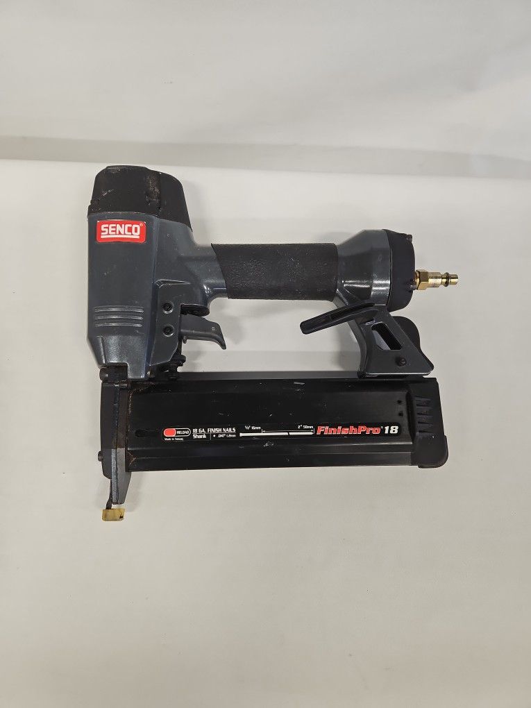 Senco FinishPro18 Pro Series 18 Gauge 2" Brad Nailer I-7833
