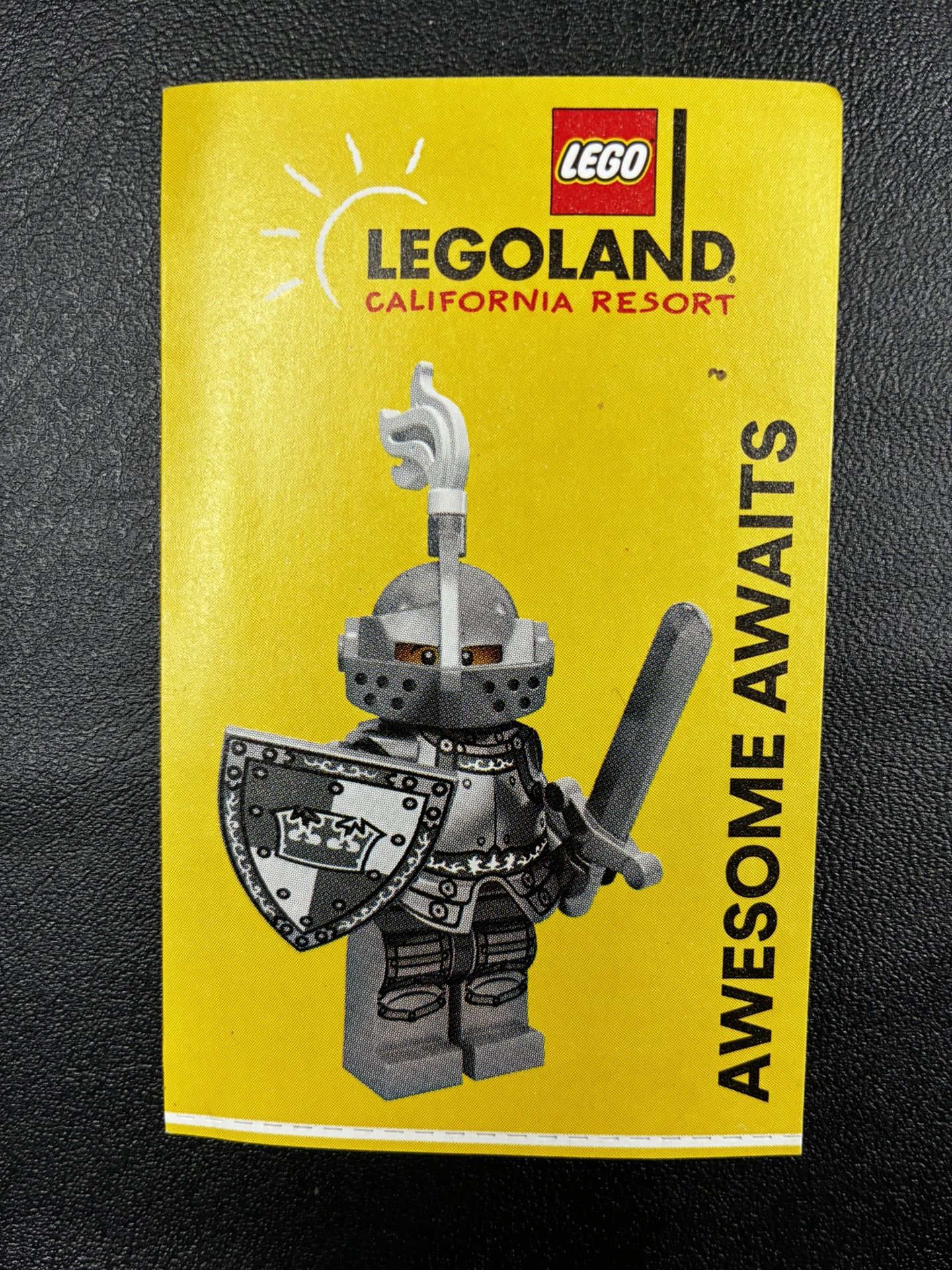 Legoland California Ticket