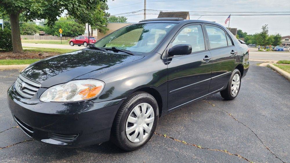 2004 Toyota Corolla