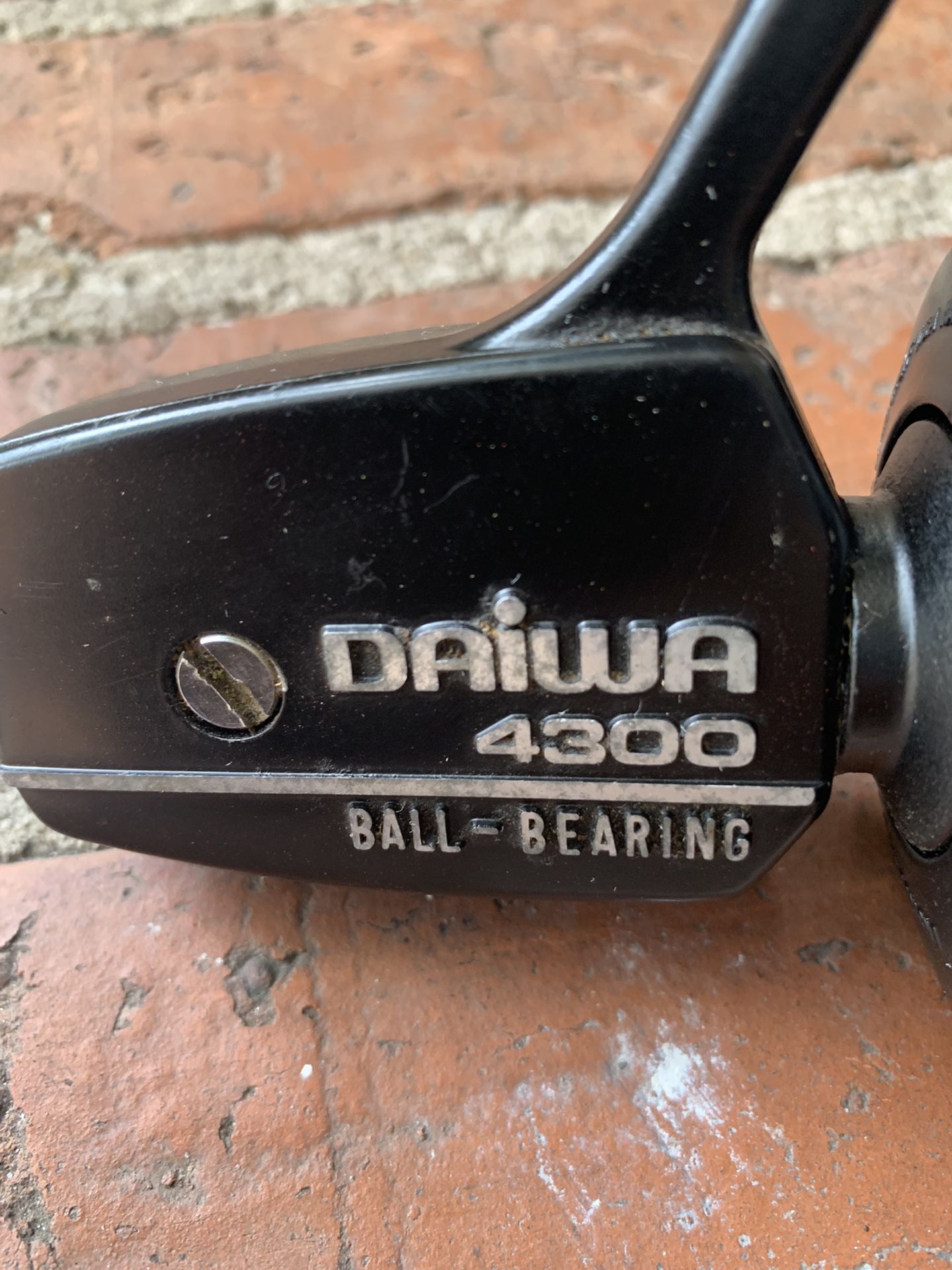 Daiwa 4300 Fishing Reel 