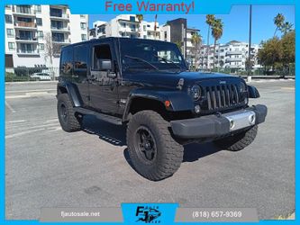 2014 Jeep Wrangler