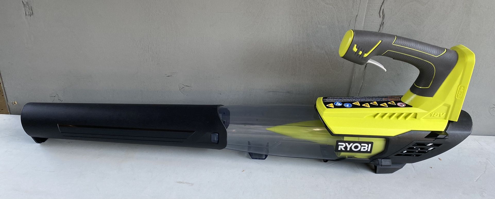 Ryobi Blower 