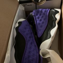 Jordan Retro 13’s (TD)