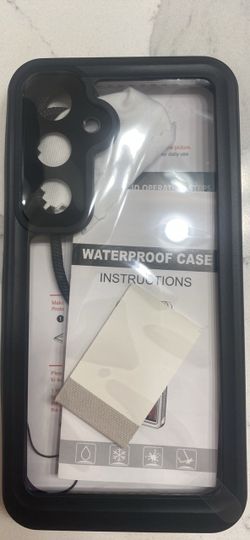 Samsung Galaxy S24 Plus Waterproof Case