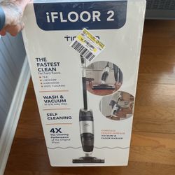 Tineco Floor 2 Cordless Vacuum And Floor Washer 