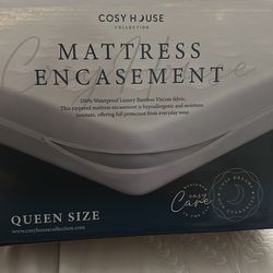Cost House Mattress Encasement