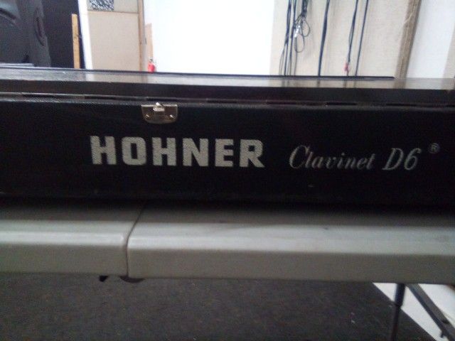 Hohner Clavinet D6