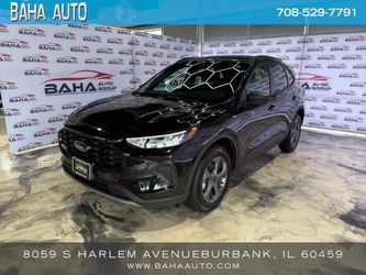 2025 Ford Escape