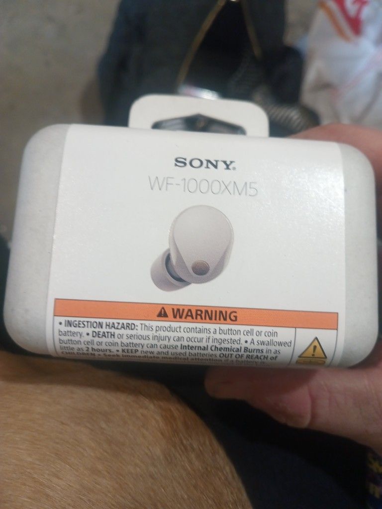 Sony Headphones