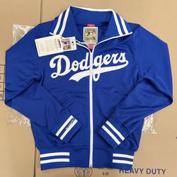 Los Angeles dodgers Jacket “Zipper”
