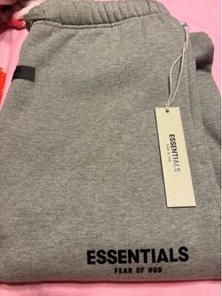 Essentials- Fear of God Sweatpants