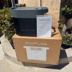EcoFlow DELTA 2 Smart Extra Battery