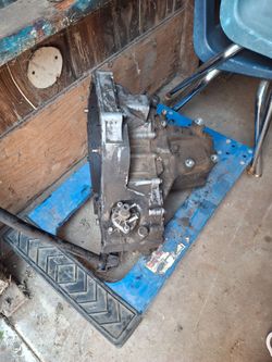 Integra DA 5 SPEED MANUAL TRANSMISSION