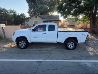 2005 Toyota Tacoma