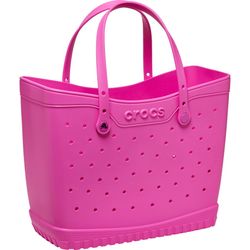 Crocs Large tote Bag Hot pink