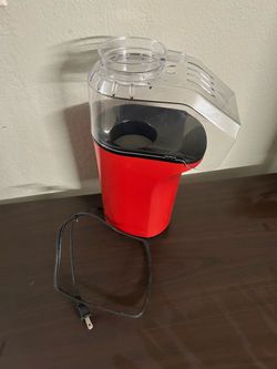 LIKE NEW: Popcorn Maker
