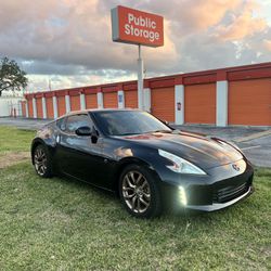 2020 Nissan 370z