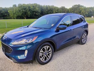 2020 Ford Escape