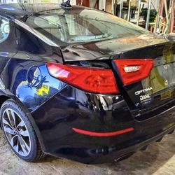 KIA OPTIMA PARTS Trunk Doors Bumper Light 